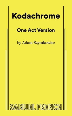 Kodachrome (One-Act Version) 0573709823 Book Cover