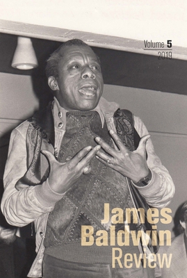 James Baldwin Review: Volume 5 1526143194 Book Cover