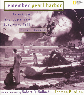 Remember Pearl Harbor: American and Japanese Su... 0792236351 Book Cover