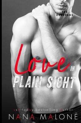 Love in Plain Sight 1984249177 Book Cover