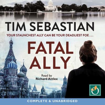Fatal Ally 1787718662 Book Cover