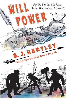 Will Power 1946926426 Book Cover