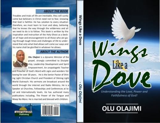 Paperback Wings Like a Dove Book