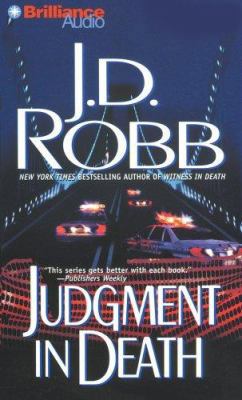 Judgment in Death 142331736X Book Cover