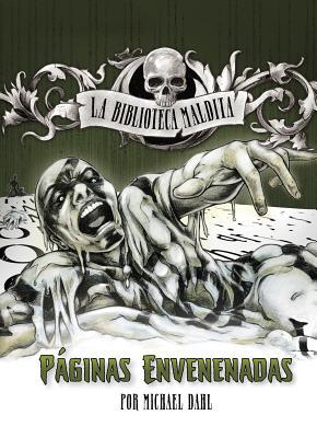 Páginas Envenenadas [Spanish] 1496585348 Book Cover