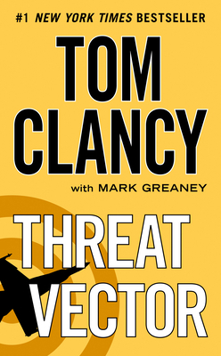 Threat Vector 0425262308 Book Cover