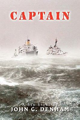 Captain 1441574824 Book Cover