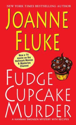 Fudge Cupcake Murder 1496711521 Book Cover