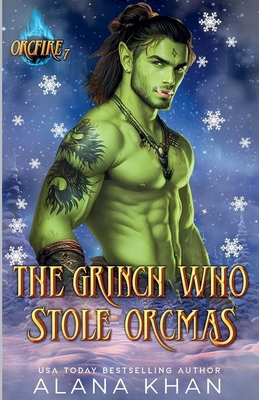 The Grinch Who Stole Orcmas B0FB6MLV65 Book Cover