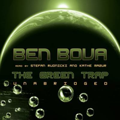 The Green Trap 1433206188 Book Cover