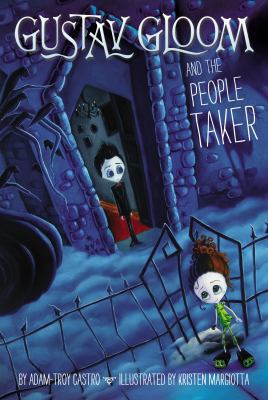 Gustav Gloom and the People Taker 0448483289 Book Cover