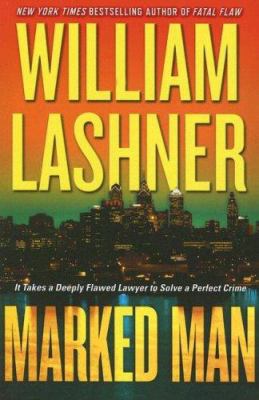 Marked Man [Large Print] 0061120707 Book Cover