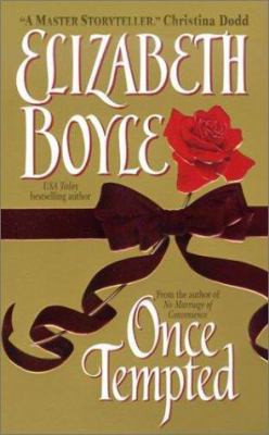 Once Tempted B000NXUD56 Book Cover