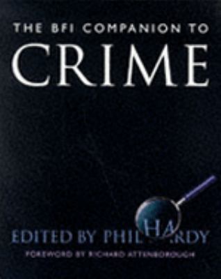 BFI Crime Companion 0304332151 Book Cover