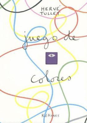 Juego de Colores [Spanish] 8496629120 Book Cover