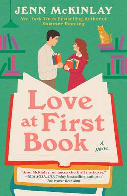 Love at First Book 0593545745 Book Cover
