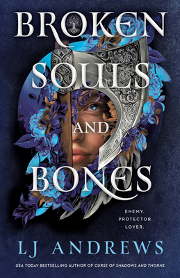 Broken Souls and Bones 0593818679 Book Cover