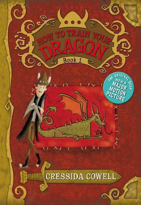How to Train Your Dragon 1478954000 Book Cover