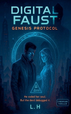 Digital Faust: Genesis Protocol B0FXCVHCJ2 Book Cover