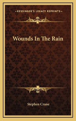 Wounds in the Rain 1163559865 Book Cover