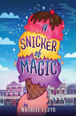 A Snicker of Magic (Scholastic Gold) 0545706793 Book Cover