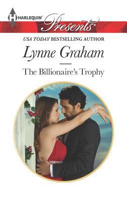 The Billionaire's Trophy: A Spicy Billionaire B... 0373131674 Book Cover