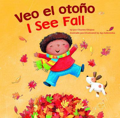Veo El Otoño / I See Fall [Spanish] 1404873074 Book Cover