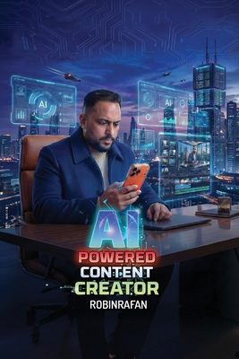 Ai Powered Content Creator B0GS71WLS2 Book Cover