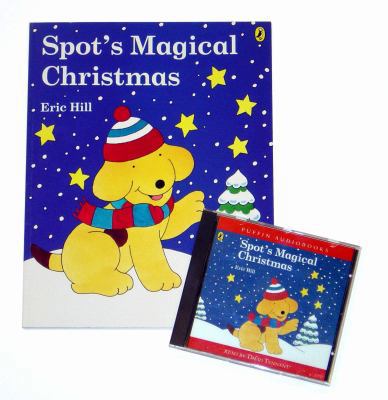 Spot's Magical Christmas 0141381000 Book Cover