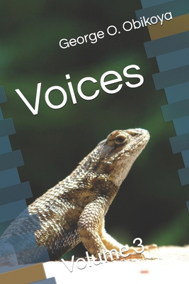 Voices: Volume 3 B0D3BPRXQW Book Cover
