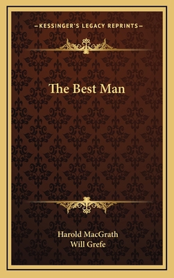 The Best Man 1163343560 Book Cover