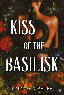 Kiss Of The Basilisk: the bestselling, spicy, n... 1529445833 Book Cover