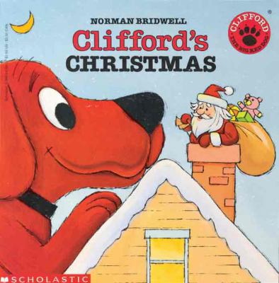 Clifford's Christmas 0808575880 Book Cover