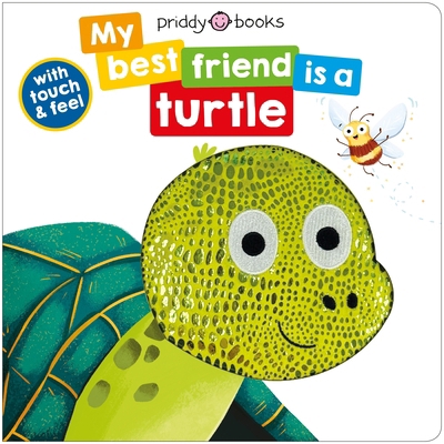 My Best Friend Is a Turtle 168449463X Book Cover
