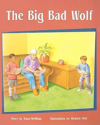 The Big Bad Wolf: Individual Student Edition Or... 0763573973 Book Cover