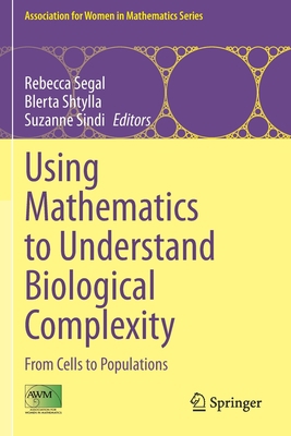Using Mathematics to Understand Biological Comp... Book Cover