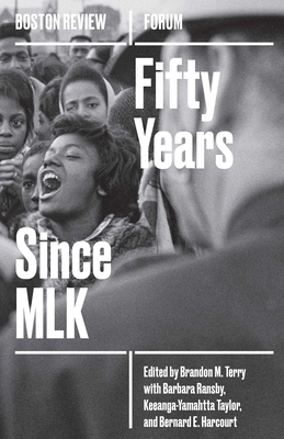 50 Years Since Mlk 1946511064 Book Cover