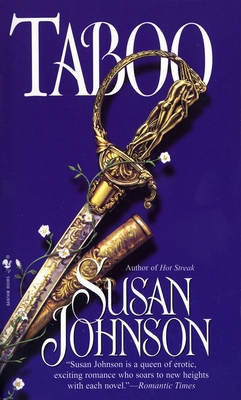 Taboo 0553572156 Book Cover