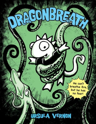 Dragonbreath 0803733631 Book Cover