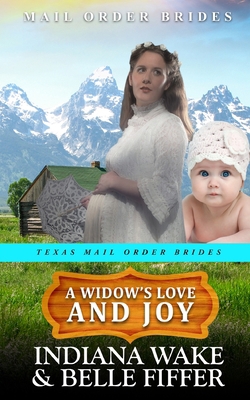 A Widow's Love and Joy B09KDW58TB Book Cover