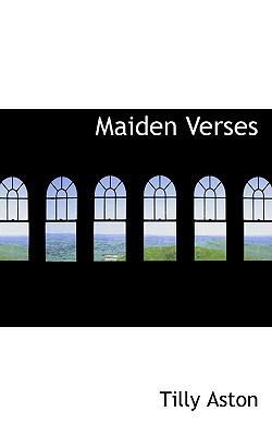Maiden Verses 1117544923 Book Cover