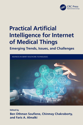 Practical Artificial Intelligence for Internet ... 1032325283 Book Cover