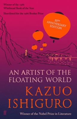 Artist Of The Floating World 057133038X Book Cover