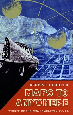 Maps to Anywhere 0820319465 Book Cover