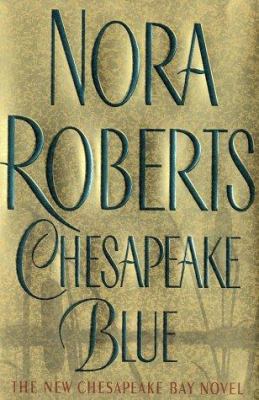 Chesapeake Blue 0399149392 Book Cover