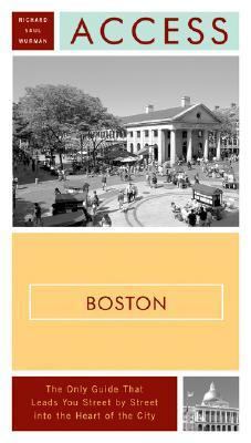 Access Boston 0061147915 Book Cover