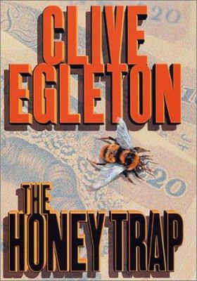 The Honey Trap 0312269242 Book Cover