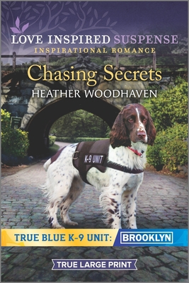 Chasing Secrets [Large Print] 1335574468 Book Cover
