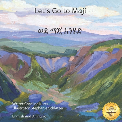 Let's Go to Maji: Where The Dizi People Sing in... B084Z4Z8KQ Book Cover