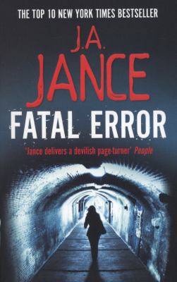 Fatal Error 184739406X Book Cover
